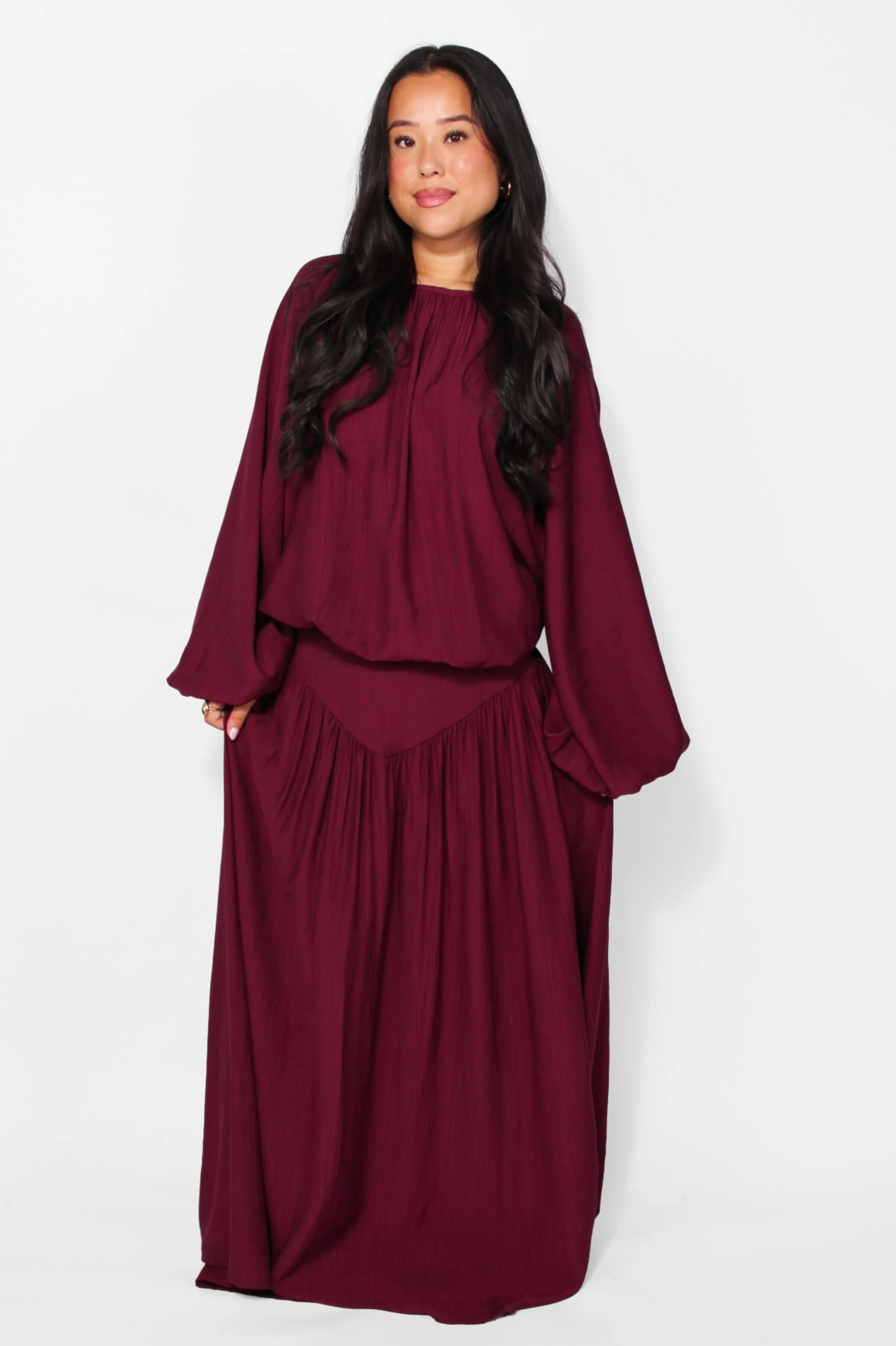 Modest fashion